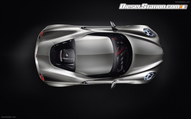 Alfa Romeo 4C Concept 2013 Widescreen Picture #3 Alfa Romeo 4C Concept 2013 Widescreen Picture #3